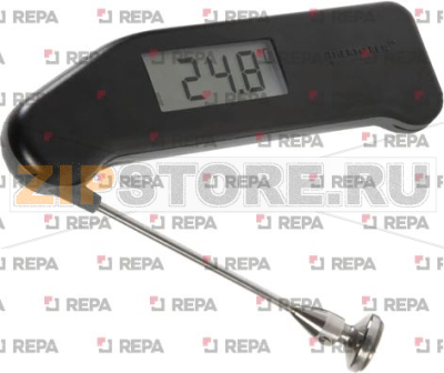 GRILL &amp;amp; PLATE THERMOMETER 