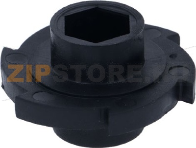 ЗАЩЕЛКА С 6 ЗУБЦАМИ 