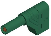 Разъем 24 А, 1 кВ, зеленый Hirschmann LAS S W GN