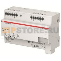 Светорегулятор универсальный 4x315 Вт, UD/S4.315.2.1 ABB 2CKA006197A0057