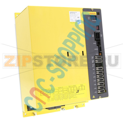 Сервоусилитель Fanuc A06B-6134-H203#A 