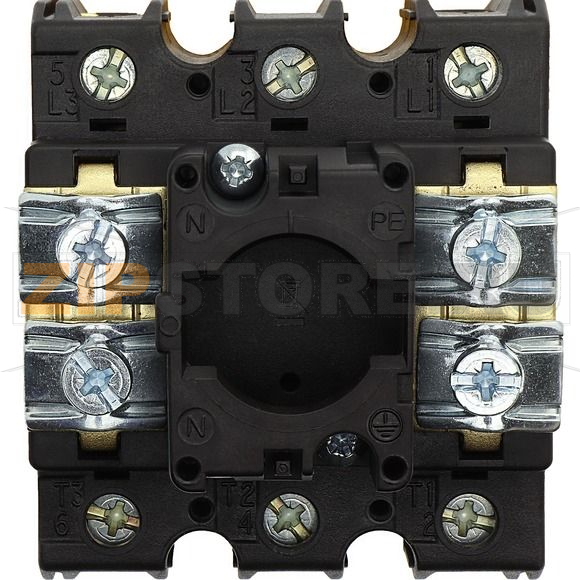 Выключатели главные, P3, 100 A, 3-полюсн Eaton P3-100/EA/SVB 