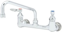 WALL-MOUNTED MIXER TAP 2-HOLE