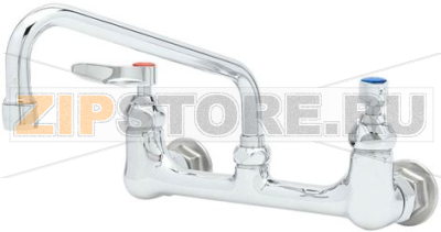 WALL-MOUNTED MIXER TAP 2-HOLE 