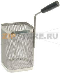 КОРЗИНА ДЛЯ МАКАРОНОВАРКИ 135Х135Х200 ММ 