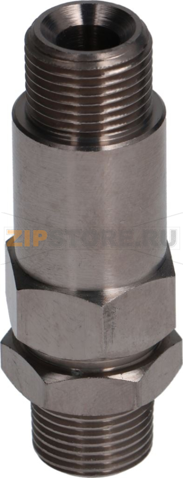ОБРАТНЫЙ КЛАПАН Ø 3/8"M 