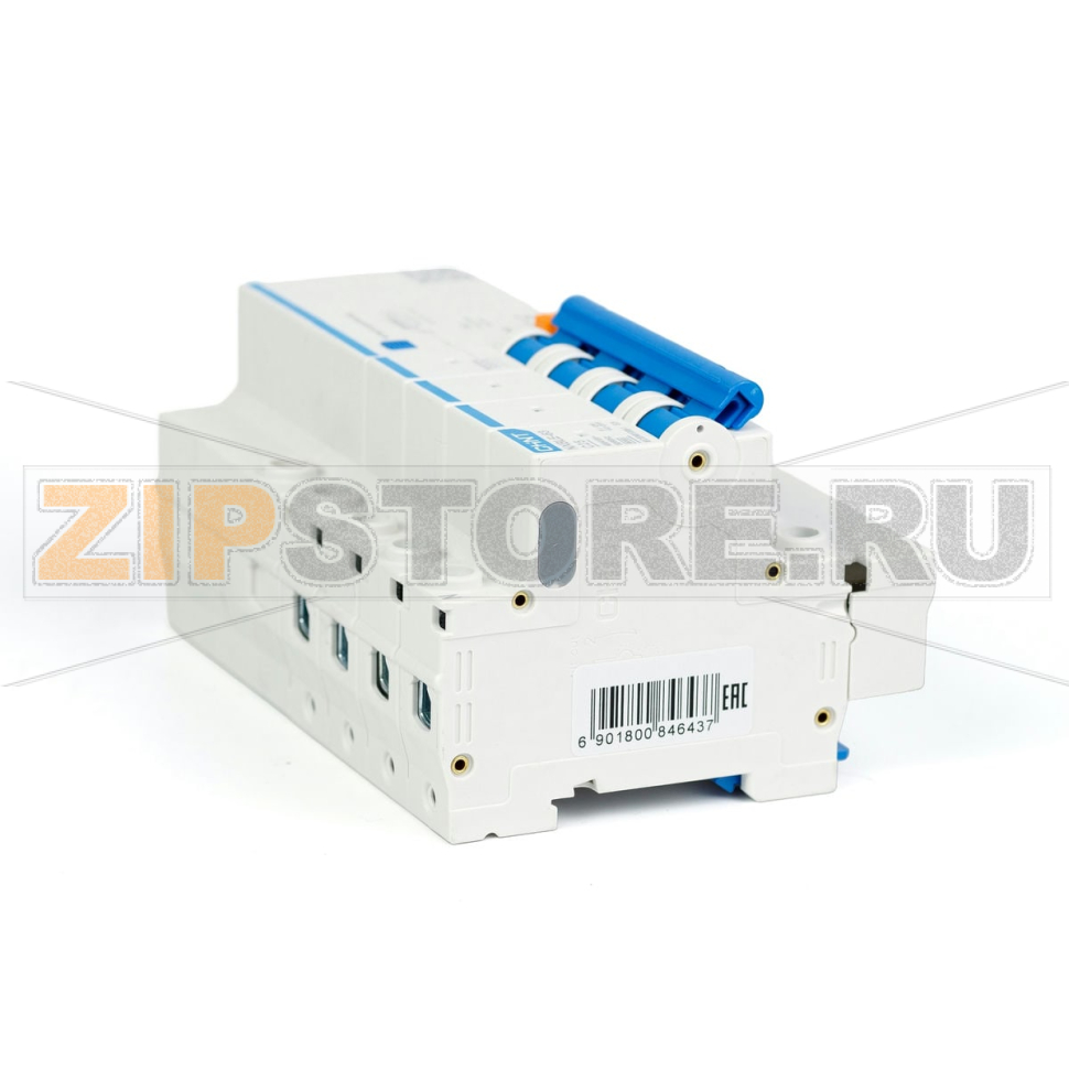 Дифавтомат 25 А, 30 мА, 6 кА Chint NXBLE-63 