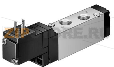 Распределитель с электроуправлением Festo MOEBH-3/2-1/8-P-B 
