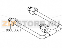 Crosspiece tap + ev. level aurelia Victoria Arduino Adonis 2 Gr