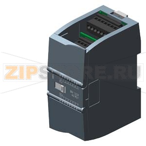 SIPLUS S7-1200, модуль аналоговых входов SM 1231 4AI 12BIT, для тяжёлых условий применения, со стойким покрытием, на основе 6ES7231-4HD32-0XB0 . Модуль аналоговых входов, 4 AI, +/-10 В, +/-5 В, +/- 2,5 В, или 0-20 мА 12 бит + знак (13 бит ADC) Siemens 6AG 