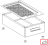 Cord closer Roller Grill 140 D 