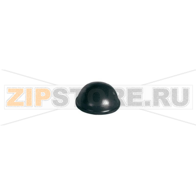 Ножки резиновые в наборе, клейкие, черные, 15.7х7.9 мм, 8 шт PB Fastener BS-15-BK-R-8 