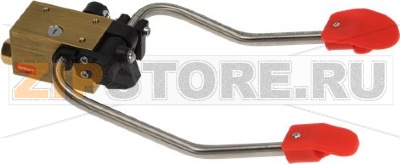 СМЕСИТЕЛЬ С НОЖНЫМ УПРАВЛЕНИЕМ 