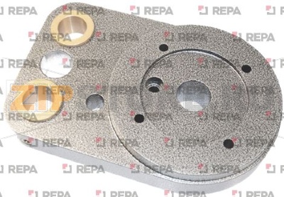 НИЖНИЙ ФЛАНЕЦ 