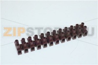 DOMINO ELECTRIQUE 12-POLES