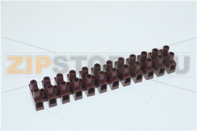 DOMINO ELECTRIQUE 12-POLES 