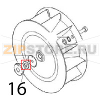 Gasket Angelo Po FM1221E1