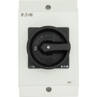 Выключатели главные, P1, 25 A, 3-полюсн Eaton P1-25/I2/SVB-SW/N