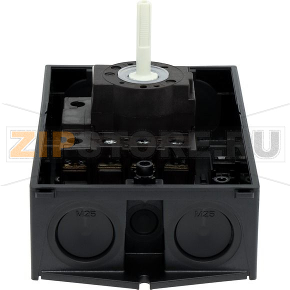 Выключатели главные, P1, 25 A, 3-полюсн Eaton P1-25/I2/SVB-SW/N 