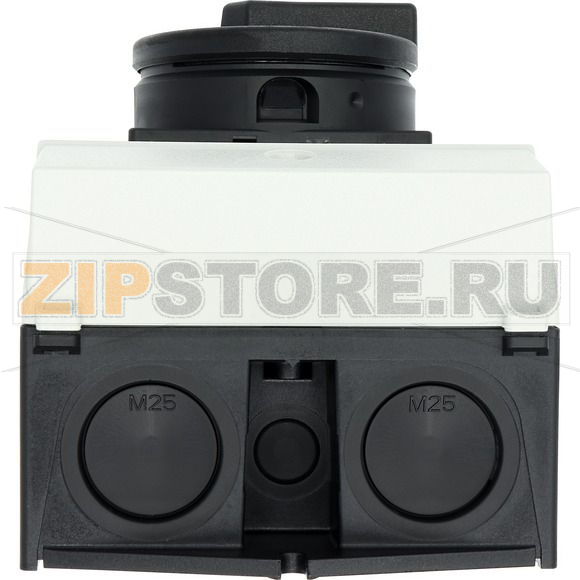 Выключатели главные, P1, 25 A, 3-полюсн Eaton P1-25/I2/SVB-SW/N 
