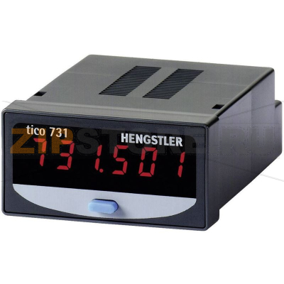 Счетчик импульсов Hengstler Tico 731 