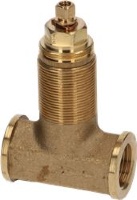 КРАН ПОДВОДА ВОДЫ Ø 1/2"FF