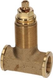 КРАН ПОДВОДА ВОДЫ Ø 1/2&quot;FF 