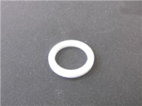 GUARNIZIONE PIANA IN PTFE ø 25x18x2,5 mm