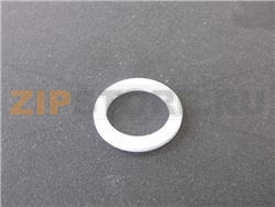 GUARNIZIONE PIANA IN PTFE ø 25x18x2,5 mm 
