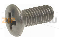 Винт с крестообразной головкой M5x12 C.M.A. Astoria Compact CKXE