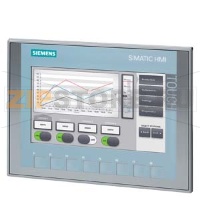SIPLUS HMI KTP700 Basic, Панель оператора, рабочая температура -20 ... +50&#176;C, со стойким покрытием, на основе 6AV2123-2GB03-0AX0 . Кнопки и сенсорное управление, TFT-дисплей 7", 65536 цветов, интерфейс PROFINET, настройка в среде WinCC Basic V13/ STE