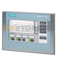 SIPLUS HMI KTP700 Basic, Панель оператора, рабочая температура -20 ... +50&#176;C, со стойким покрытием, на основе 6AV2123-2GB03-0AX0 . Кнопки и сенсорное управление, TFT-дисплей 7", 65536 цветов, интерфейс PROFINET, настройка в среде WinCC Basic V13/ STE