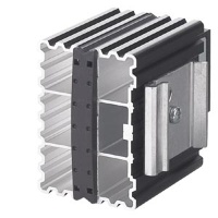 Semiconductor Heater HG140 12-30 V AC/DC, 30 W Siemens 8MR2130-3BA