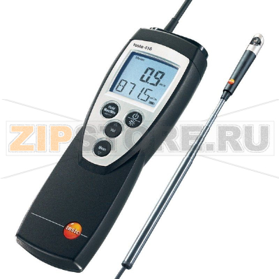 Анемометр Testo 416 