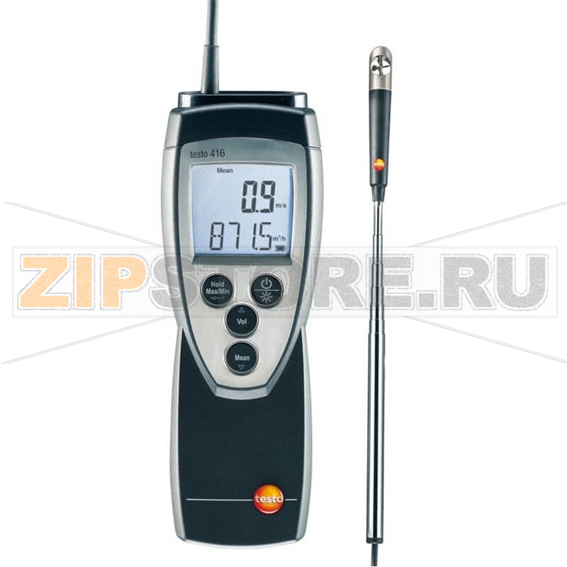 Анемометр Testo 416 