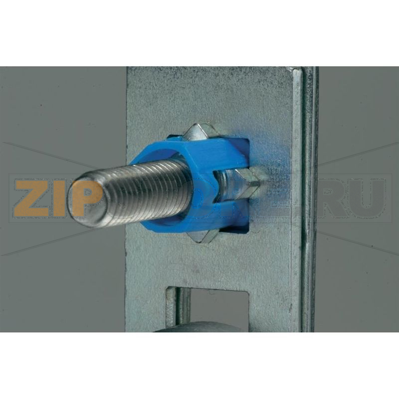 Гайка фигурная, синяя, 1 шт PB Fastener 382-2005 