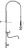 PRE-RINSE UNIT PREMIUM 1140 mm W/TAP