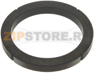 УПЛОТНИТЕЛЬ НА ПОРТАФИЛЬТР ø 72x57x8 мм 