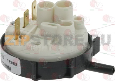 РЕЛЕ ДАВЛЕНИЯ, 1 УРОВЕНЬ 