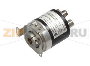 Однооборотный абсолютный шифратор Absolute encoders ENA58IL-R***-EtherCAT Pepperl+Fuchs General specificationsDetection typemagnetic samplingDevice typeAbsolute encodersLinearity error&le &plusmn 0.1  °Functional safety related parametersMTTFd256 a at 40 °CMission Time (TM)12 aL105 E+8 revolutions at 24/198&nbspN axial/radial shaft loadDiagnostic Coverage (DC)0 %Electrical specificationsOperating voltage10 ... 30 V DCPower consumptionapprox. 4 WTime delay before availability< 250 msOutput codebinary codeCode course (counting direction)adjustableInterfaceInterface typeEtherCAT CoE (CANopen over EtherCAT, according to CiA DS-301 and DS-406 device profile CiA)ResolutionSingle turnup to 16 BitMultiturnup to 14 BitOverall resolutionup to 30 BitTransfer rate10 MBit/s / 100 MBit/sConnectionConnectorEthernet: 2 sockets M12 x 1, 4-pin, D-codedSupply: 1 plug M12 x 1, 4-pin, A-codedStandard conformityDegree of protectionDIN&nbspEN&nbsp60529, IP65, IP66, IP67Climatic testingDIN&nbspEN&nbsp60068-2-3, no moisture condensationEmitted interferenceEN&nbsp61000-6-4:2007Noise immunityEN&nbsp61000-6-2:2005Shock resistanceDIN&nbspEN&nbsp60068-2-27, 100&nbspg, 6&nbspmsVibration resistanceDIN&nbspEN&nbsp60068-2-6, 10&nbspg, 10&nbsp...&nbsp1000&nbspHzAmbient conditionsOperating temperature-40 ... 85 °C (-40 ... 185 °F)Storage temperature-40 ... 85 °C (-40 ... 185 °F)Relative humidity98 % , no moisture condensationMechanical specificationsMaterialHousingZinc plated steel, paintedFlangeAluminumShaftStainless steelMassapprox. 300 gRotational speedmax. 12000 min -1Moment of inertia50  gcm2Starting torque< 5 NcmShaft loadAxial24 NRadial198 NAngle offset&plusmn 0.9 °Axial offset&plusmn 0.3 mm staticRadial offset&plusmn 0.5 mm static
