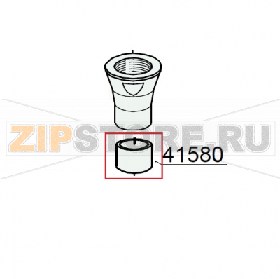 Distanziale mozzo girante/manicotto DIHR GS 50 Distanziale mozzo girante/manicotto DIHR GS 50Запчасть на деталировке под номером: 41580Название запчасти на итальянском языке: Distanziale mozzo girante/manicotto DIHR GS 50