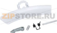 DOOR HANDLE KIT FOR DRYER 4055237731