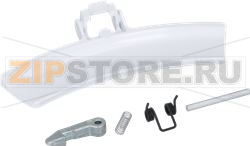 DOOR HANDLE KIT FOR DRYER 4055237731 
