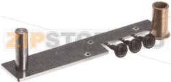 HINGE KIT DOOR TOP RH TBB-24-48G 