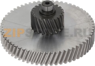 ВЕНЕЦ В СБОРЕ С ШЕСТЕРНЕЙ 