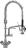 PRE-RINSE UNIT INOX 650 mm W/TAP