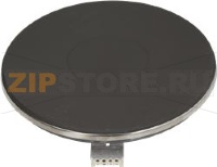 ЭЛЕКТРИЧЕСКАЯ КОНФОРКА Ø 300 ММ 3500ВТ 230В