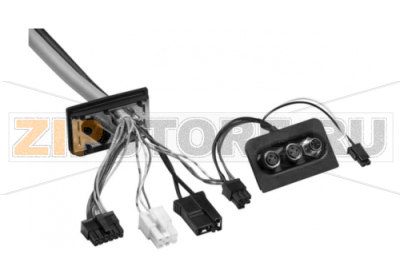 Кабель соединительный 10 м Schneider Electric VW3L2M211R100 