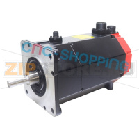 Серводвигатель со специальным валом, шпонкой и тормозом Fanuc A06B-0142-B177#7012
