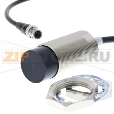 Датчик индуктивный Omron E2E-X40MD1L30-M1TGJ 0.3M 